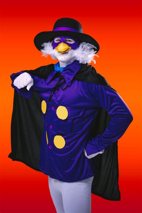 duck mask halloween|darkwing duck halloween costume.